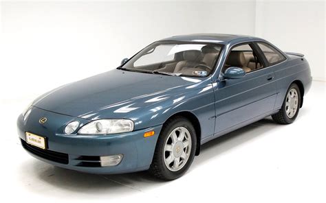 1995 LEXUS SC400 COMMON PROBLEMS intelligence overview